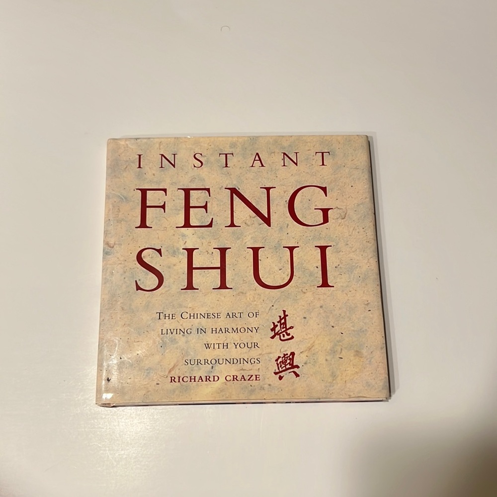 Instant Feng Shui